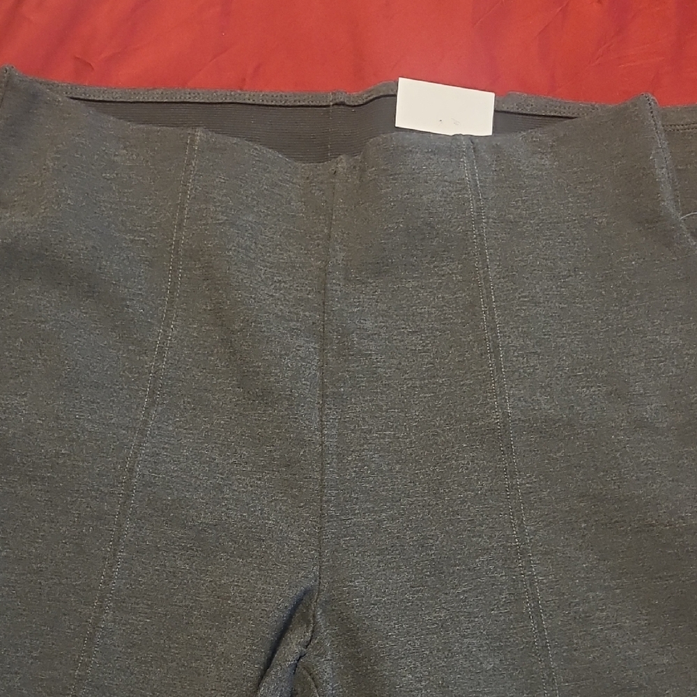 Old Navy Charcoal Skinny Tights